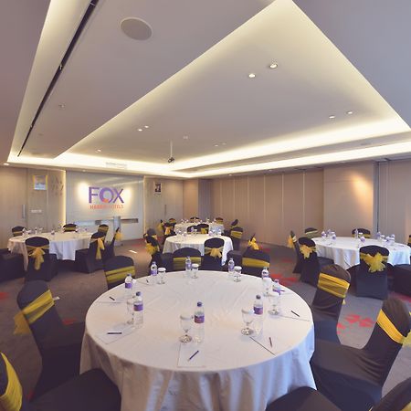 Fox Hotel Pekanbaru Εξωτερικό φωτογραφία