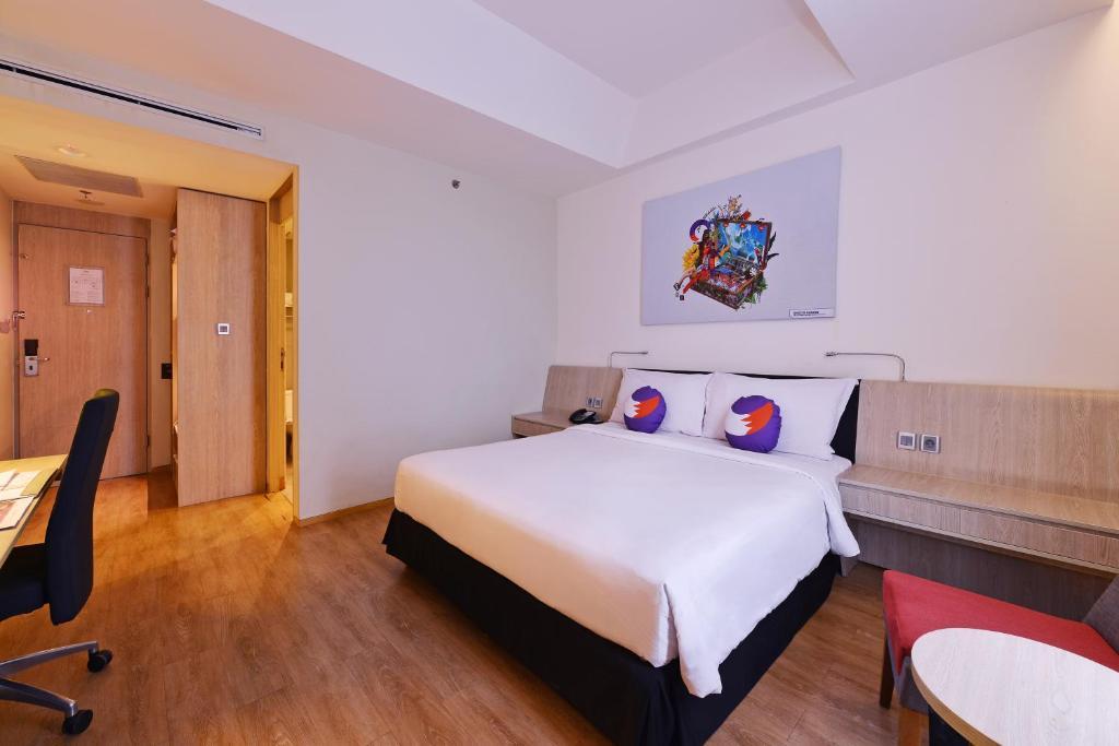 Fox Hotel Pekanbaru Εξωτερικό φωτογραφία