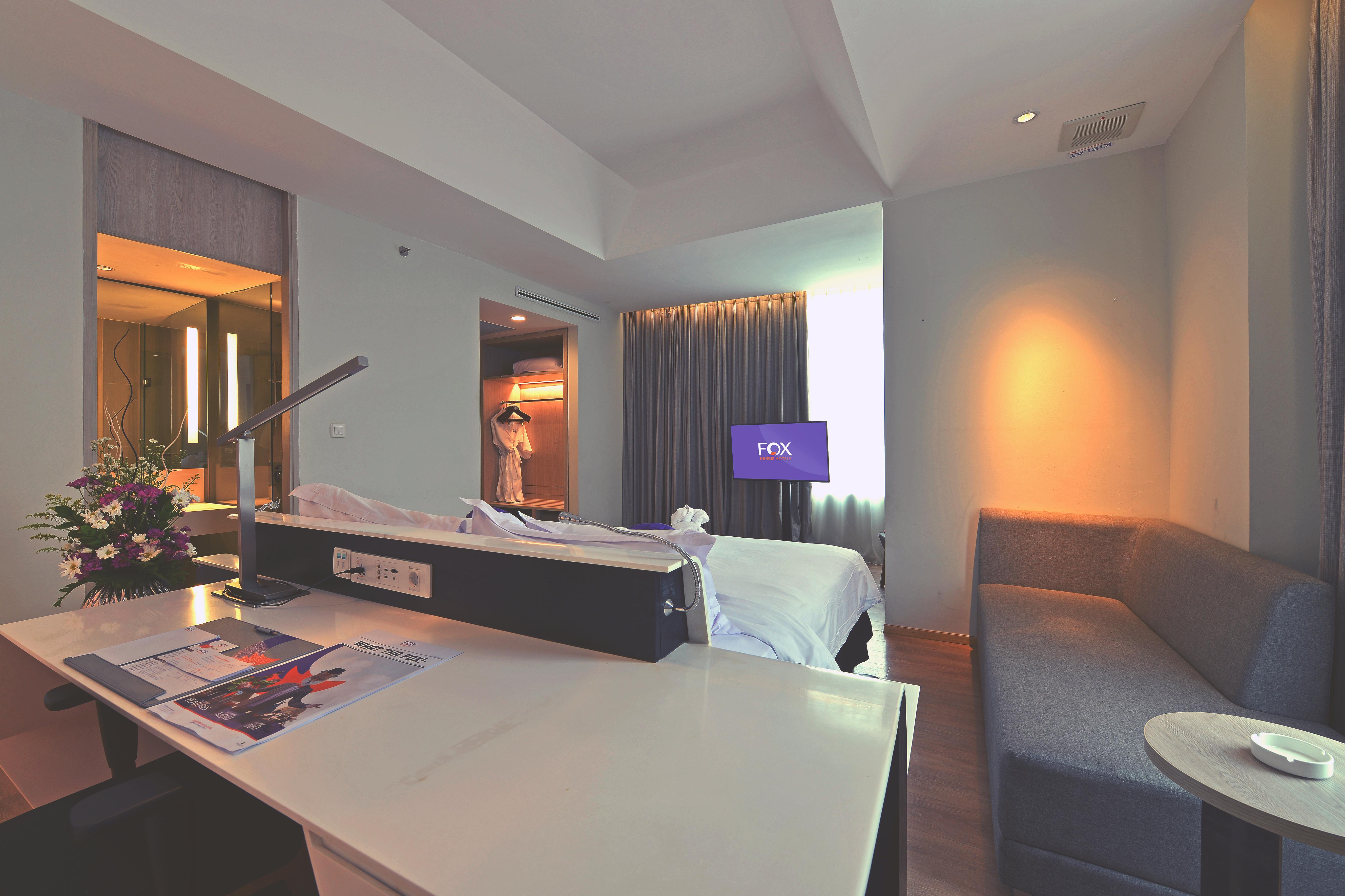 Fox Hotel Pekanbaru Εξωτερικό φωτογραφία