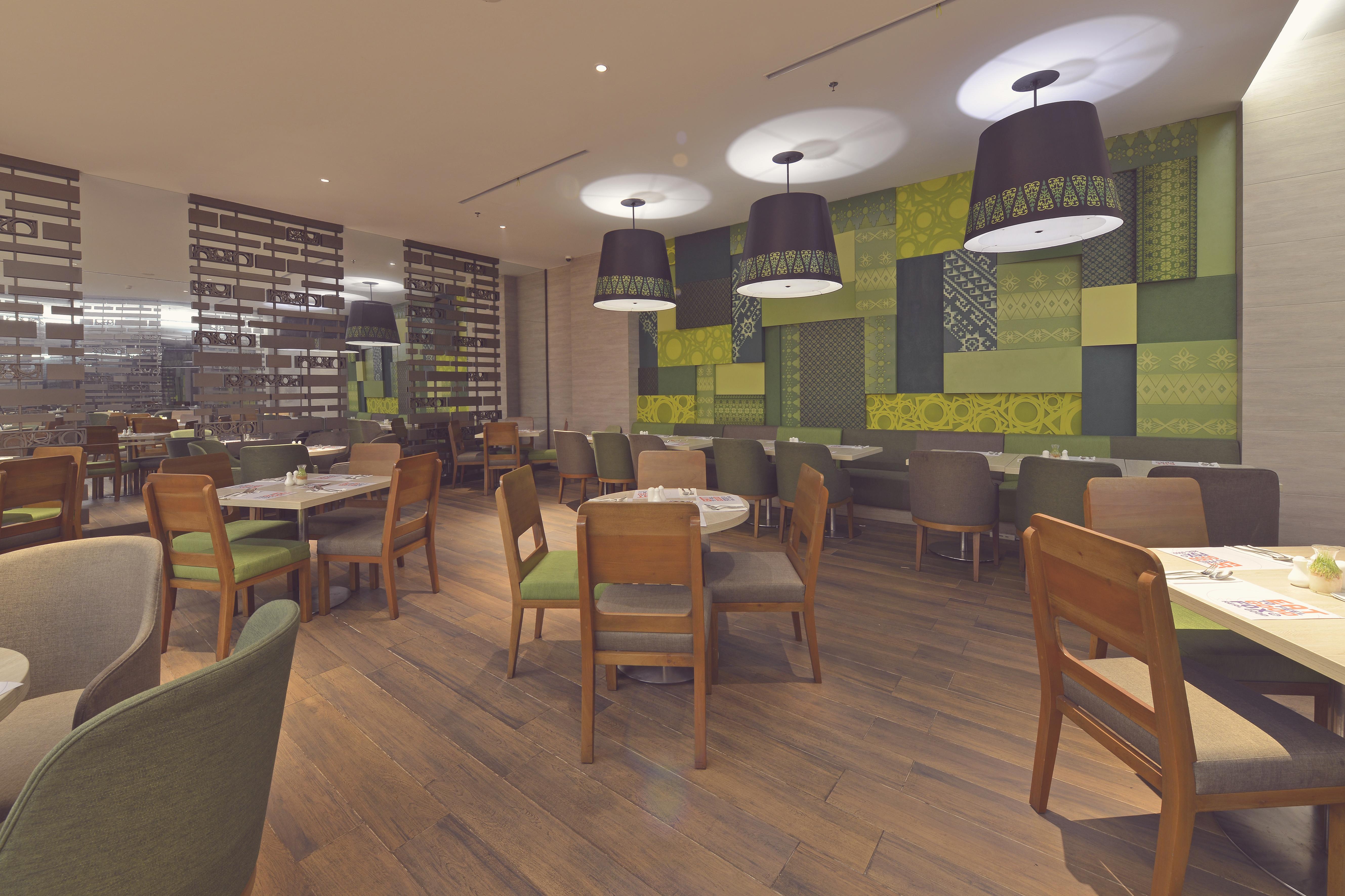 Fox Hotel Pekanbaru Εξωτερικό φωτογραφία