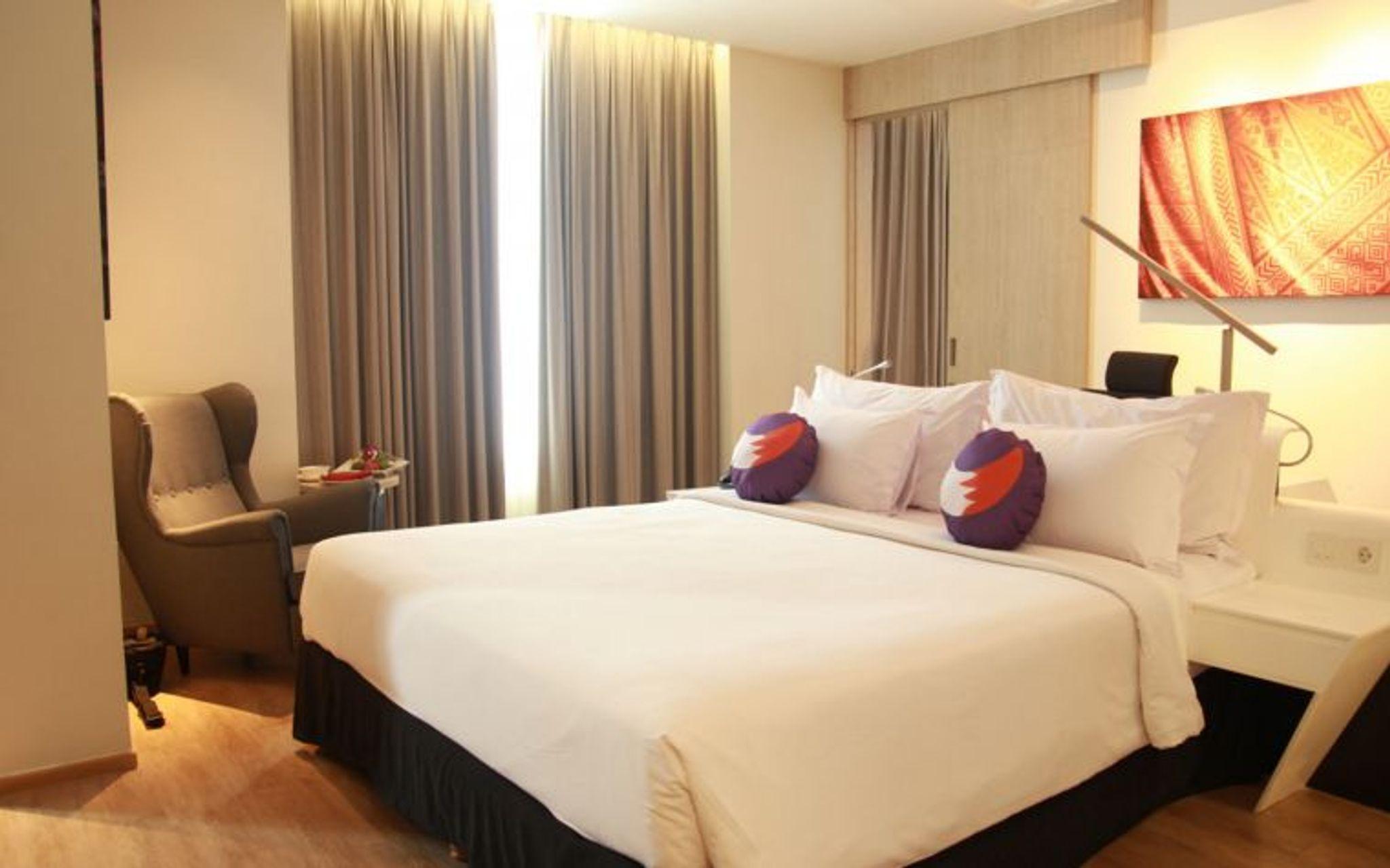 Fox Hotel Pekanbaru Εξωτερικό φωτογραφία
