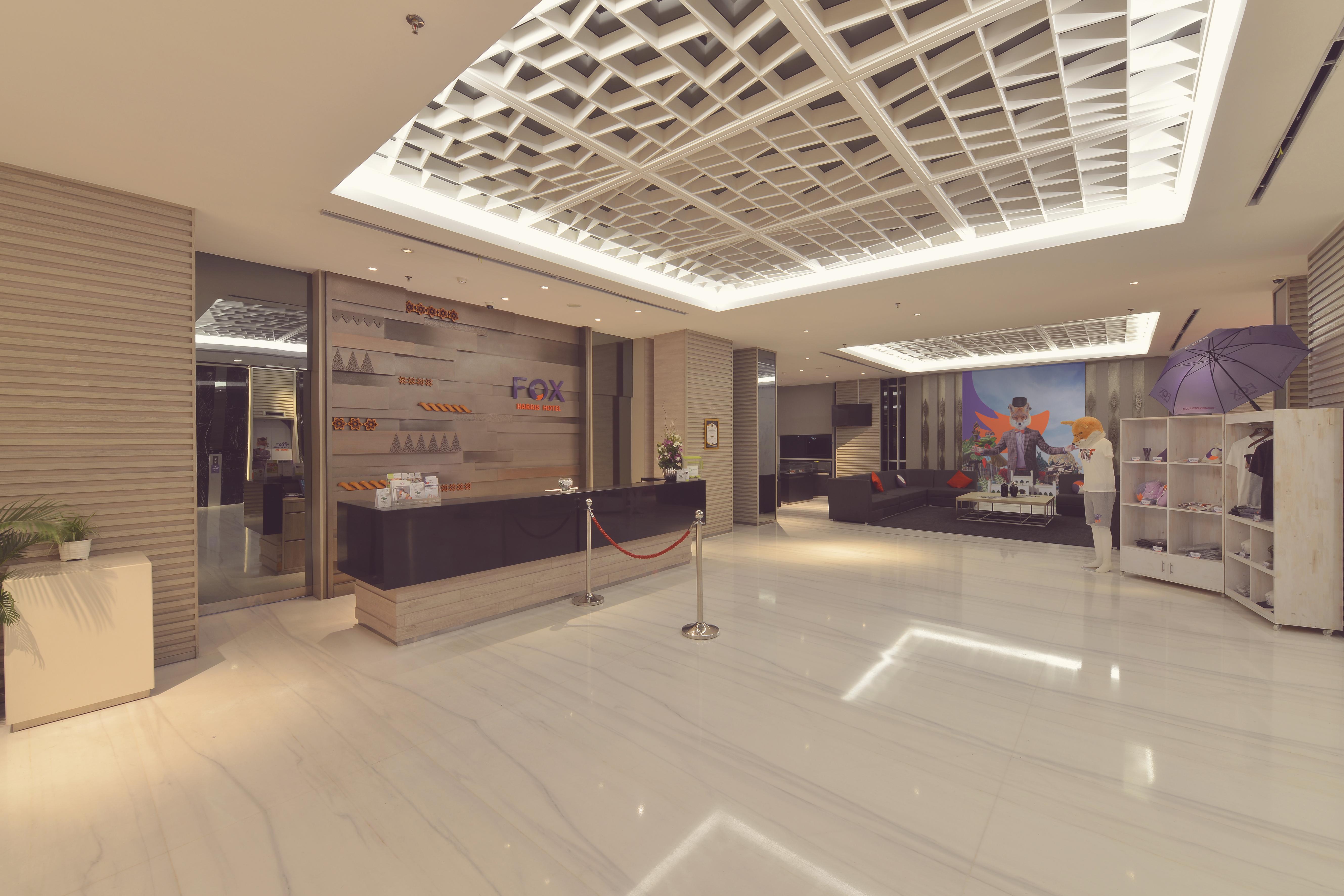 Fox Hotel Pekanbaru Εξωτερικό φωτογραφία