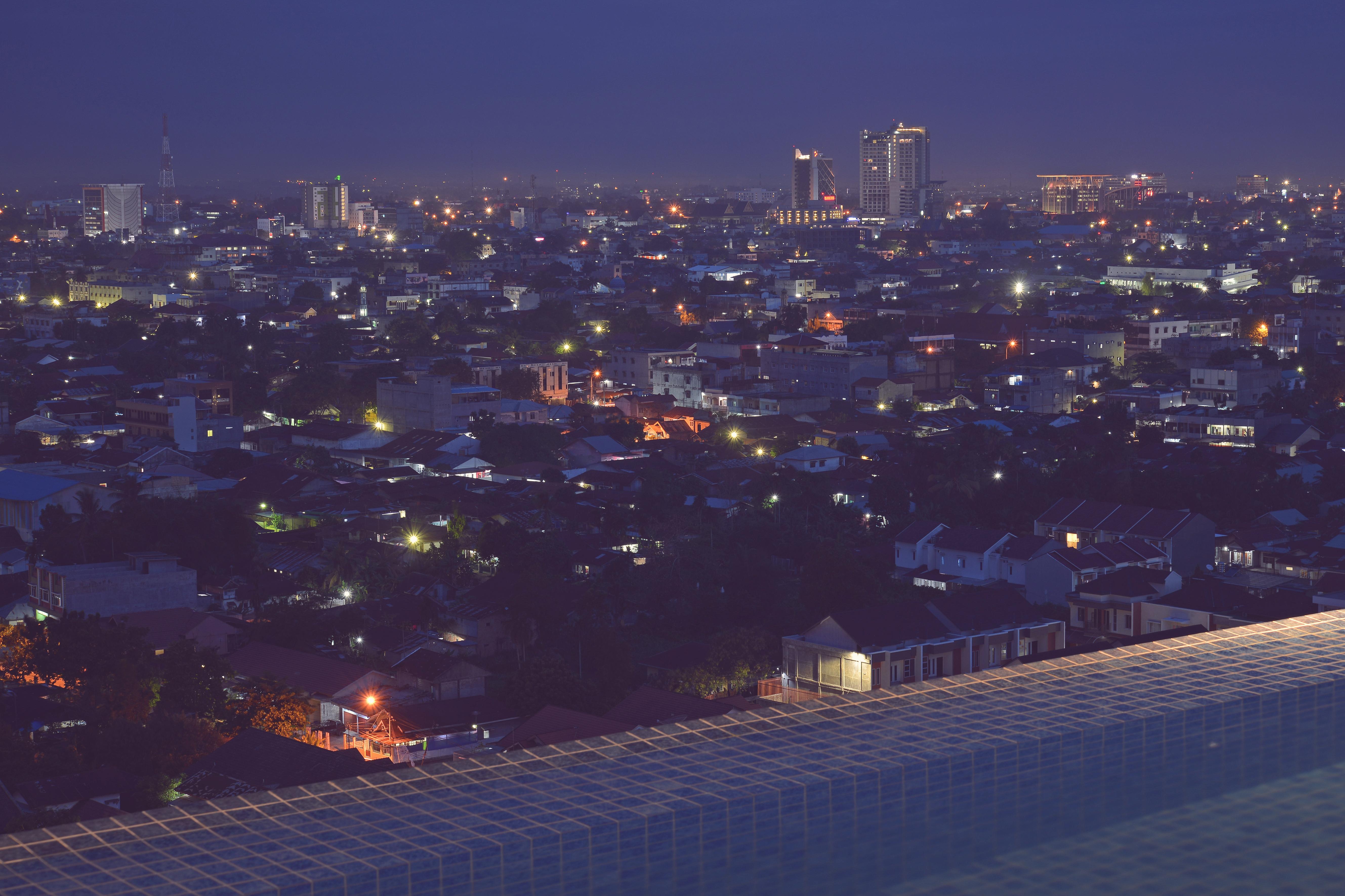 Fox Hotel Pekanbaru Εξωτερικό φωτογραφία