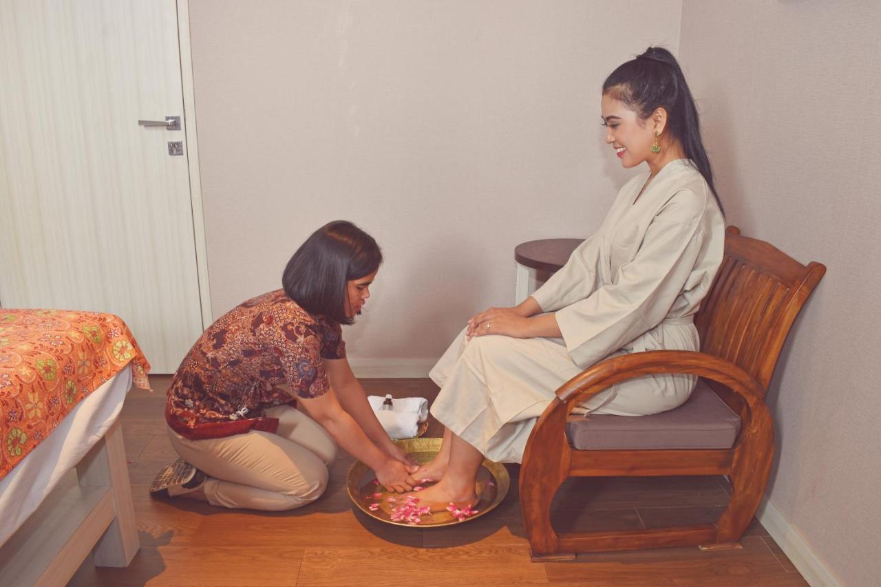 Fox Hotel Pekanbaru Εξωτερικό φωτογραφία