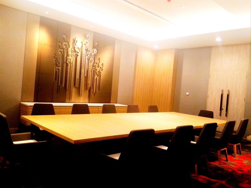 Fox Hotel Pekanbaru Εξωτερικό φωτογραφία