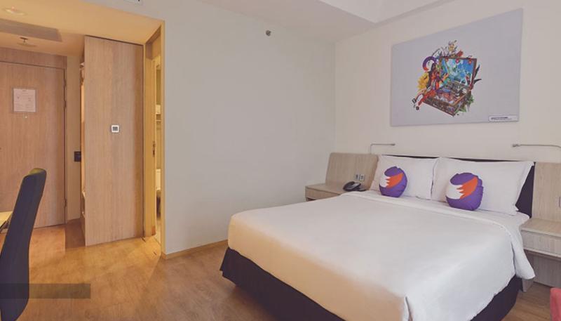 Fox Hotel Pekanbaru Εξωτερικό φωτογραφία