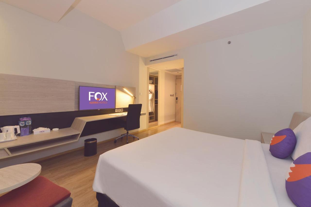 Fox Hotel Pekanbaru Εξωτερικό φωτογραφία